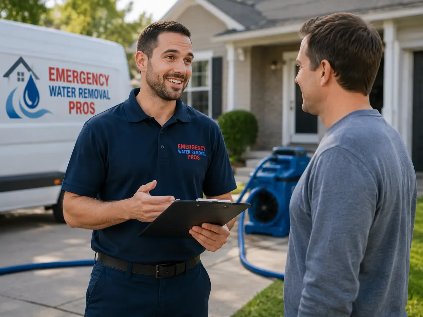 Emergency Water Removal Gualala, CA FAQs